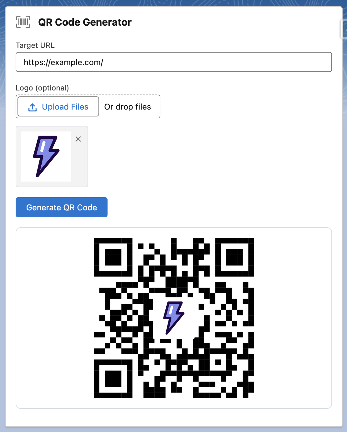 qr-code-generator